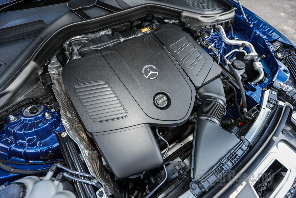 Mercedes-Benz GLC Coupe C254 (2023) Exterior
