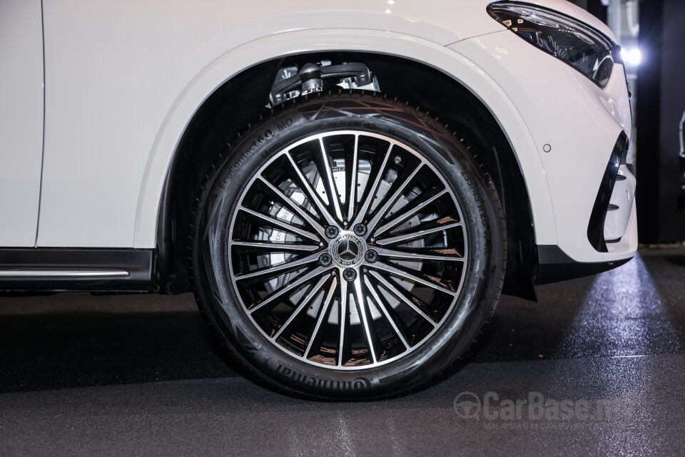 Mercedes-Benz GLC Coupe C254 (2023) Exterior
