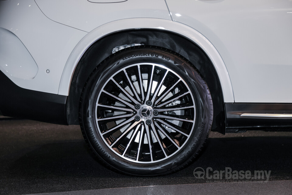 Mercedes-Benz GLC Coupe C254 (2023) Exterior