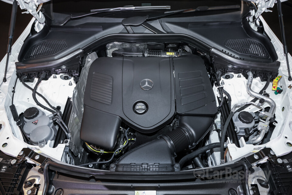 Mercedes-Benz GLC Coupe C254 (2023) Exterior