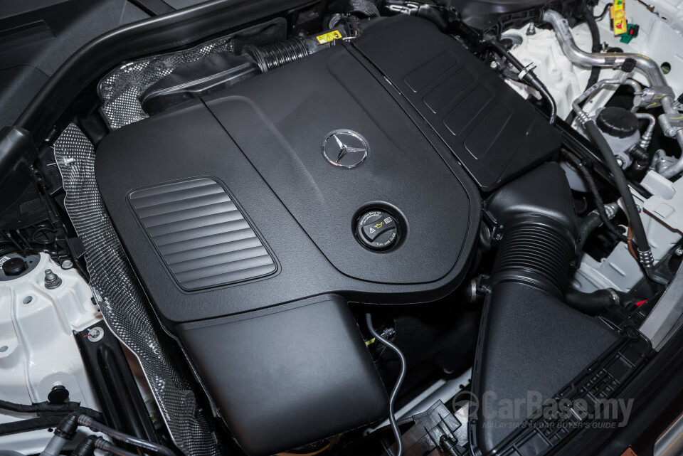 Mercedes-Benz GLC Coupe C254 (2023) Exterior
