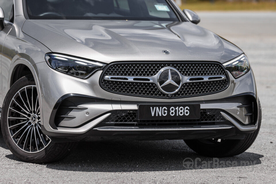 Mercedes-Benz GLC Coupe C254 (2023) Exterior