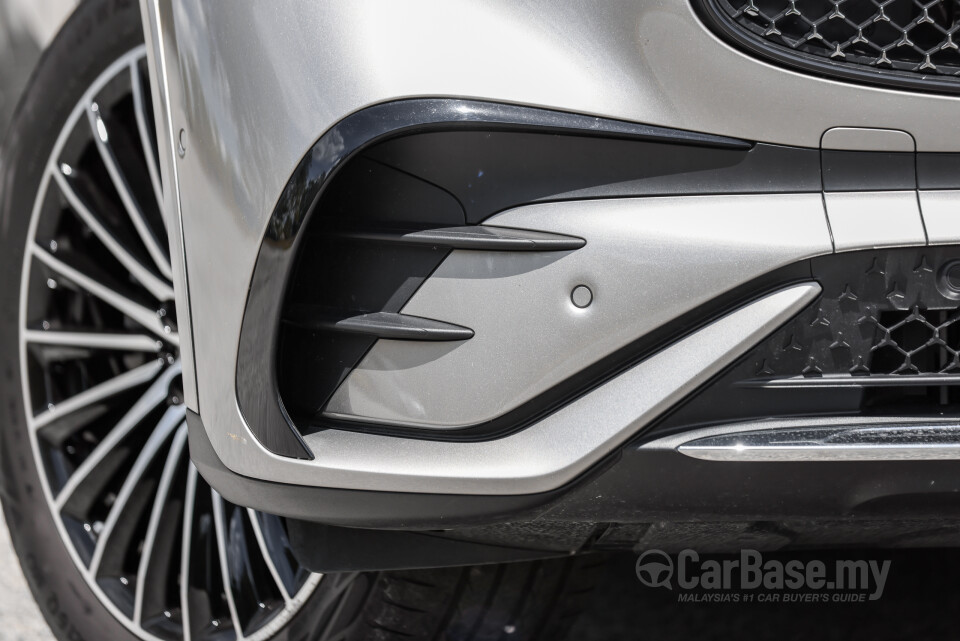 Mercedes-Benz GLC Coupe C254 (2023) Exterior