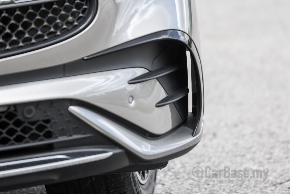 Mercedes-Benz GLC Coupe C254 (2023) Exterior