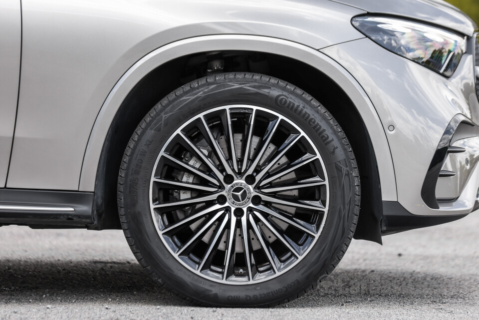 Mercedes-Benz GLC Coupe C254 (2023) Exterior