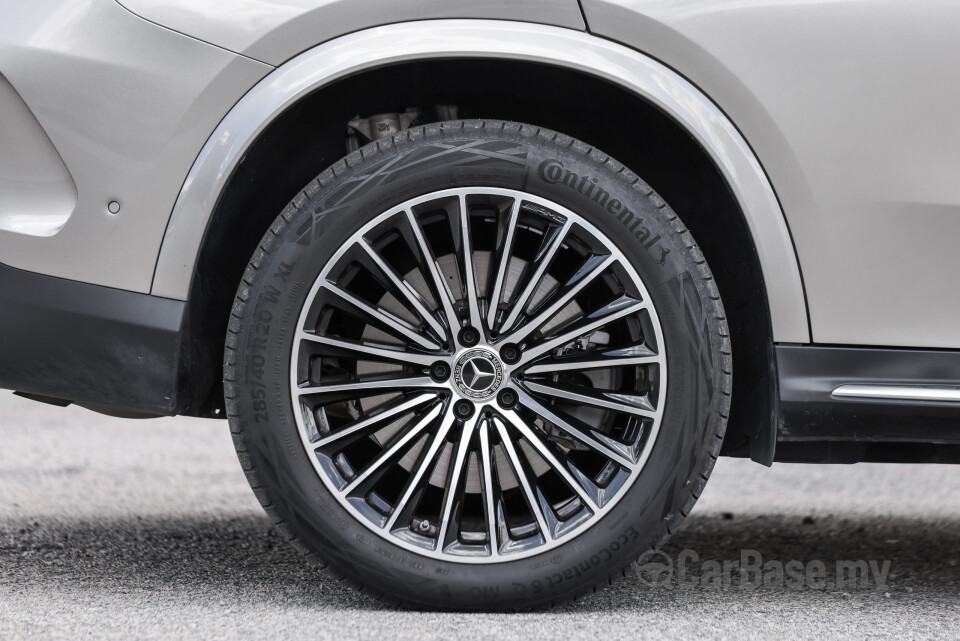 Mercedes-Benz GLC Coupe C254 (2023) Exterior