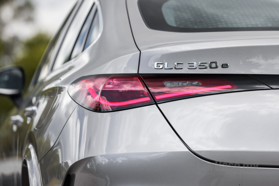 Mercedes-Benz GLC Coupe C254 (2023) Exterior