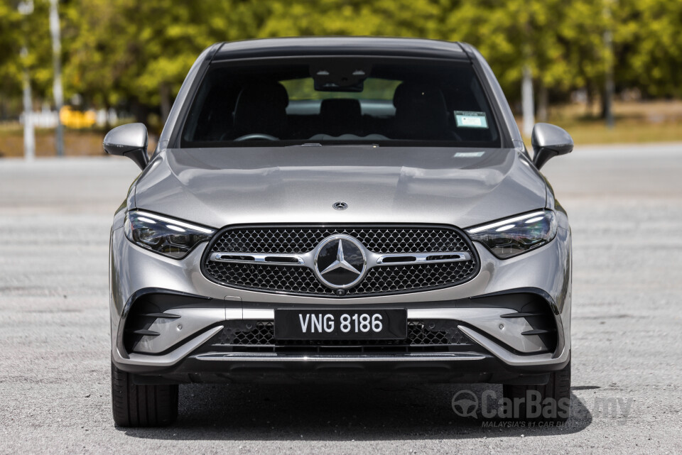 Mercedes-Benz GLC Coupe C254 (2023) Exterior