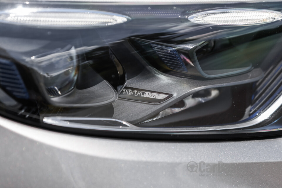 Mercedes-Benz GLC Coupe C254 (2023) Exterior