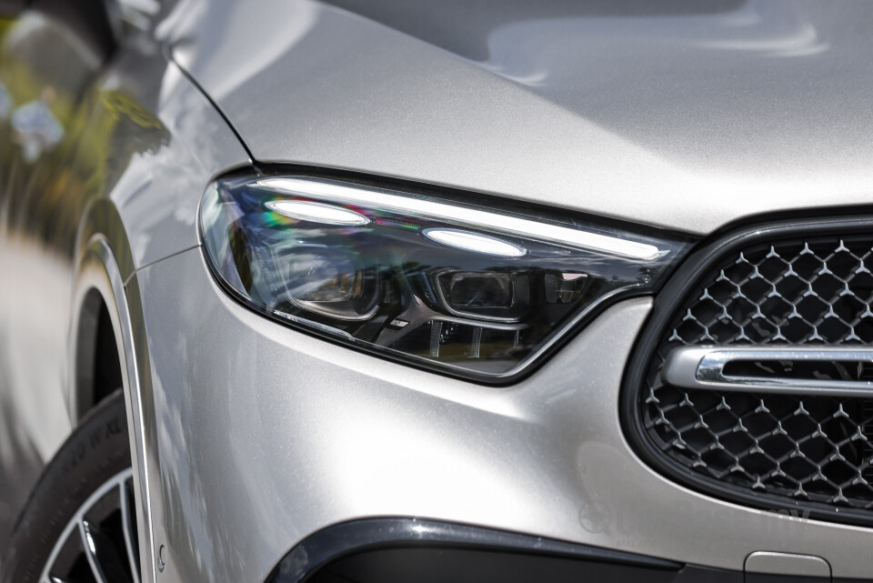 Mercedes-Benz GLC Coupe C254 (2023) Exterior