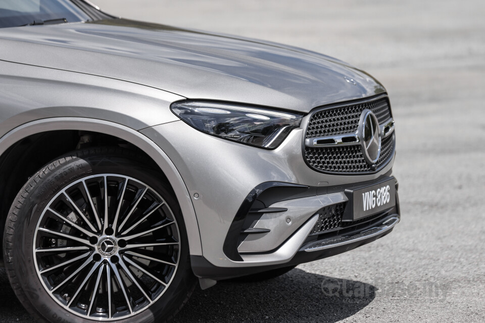 Mercedes-Benz GLC Coupe C254 (2023) Exterior