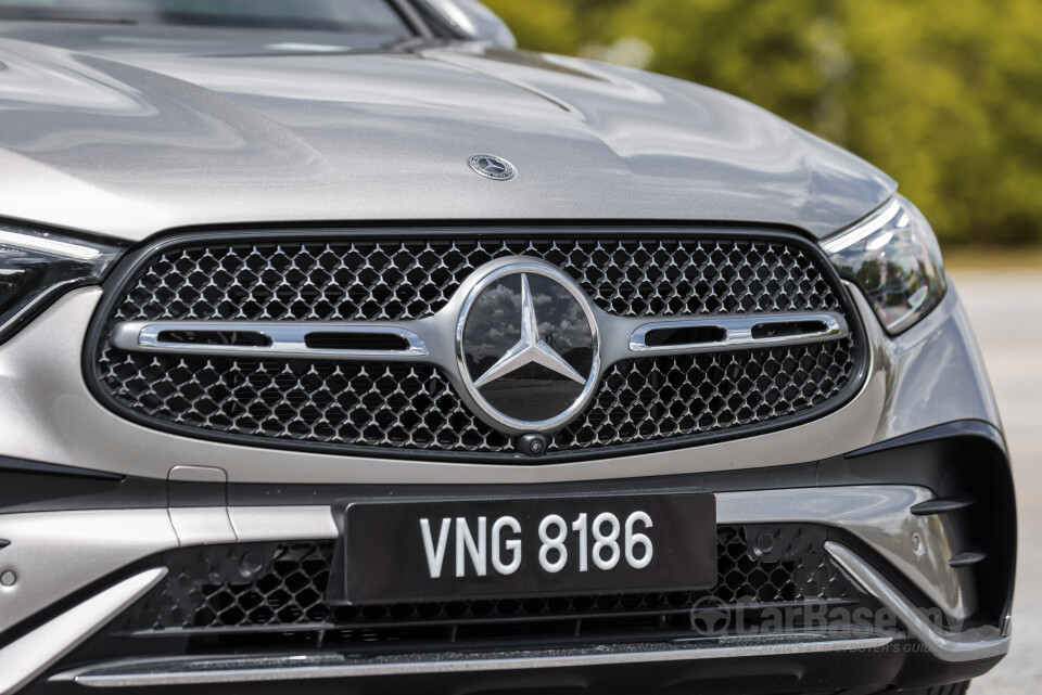 Mercedes-Benz GLC Coupe C254 (2023) Exterior