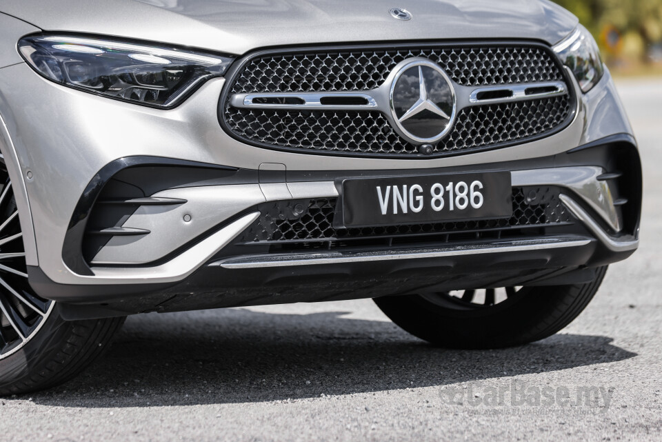 Mercedes-Benz GLC Coupe C254 (2023) Exterior