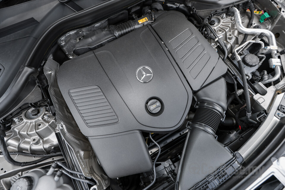 Mercedes-Benz GLC Coupe C254 (2023) Exterior