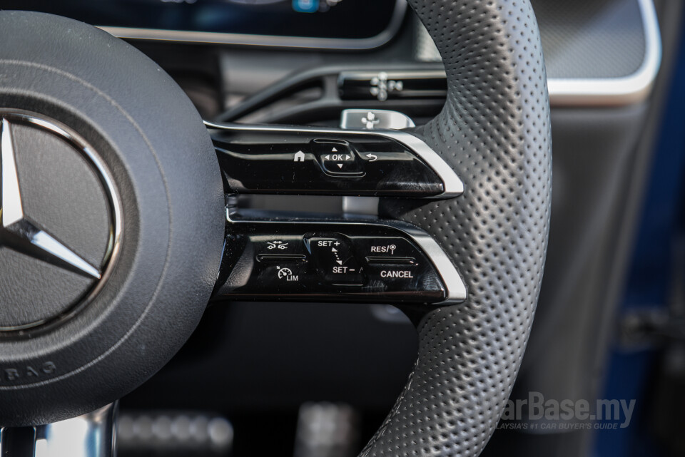 Mercedes-Benz GLC Coupe C254 (2023) Interior