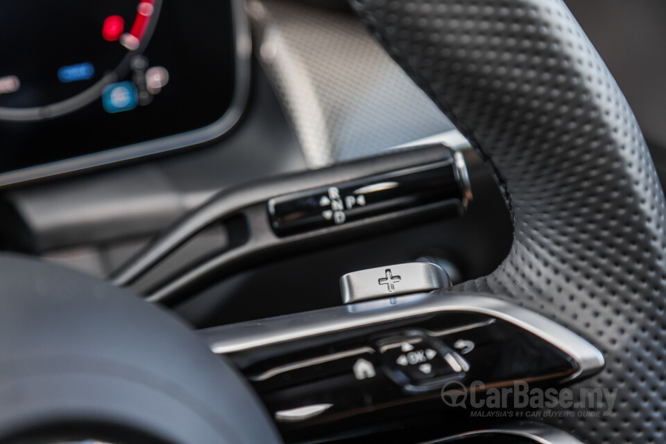 Mercedes-Benz GLC Coupe C254 (2023) Interior