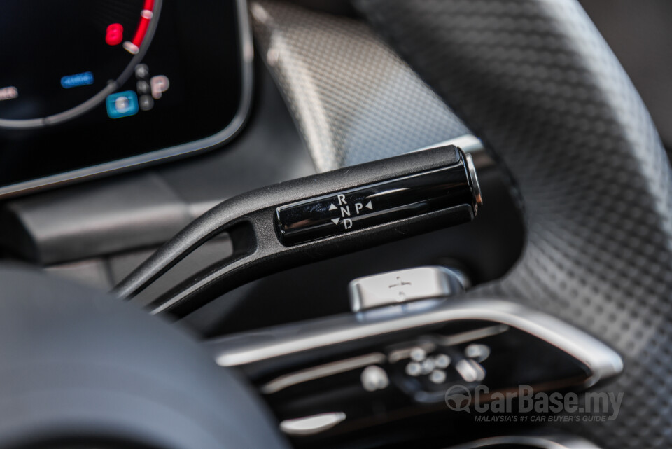 Mercedes-Benz GLC Coupe C254 (2023) Interior