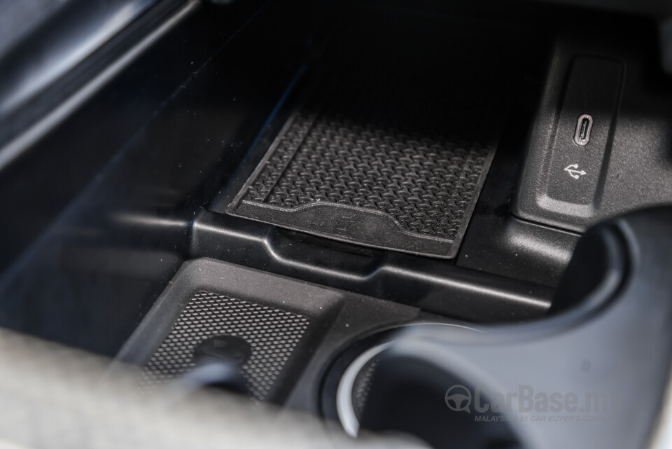 Mercedes-Benz GLC Coupe C254 (2023) Interior