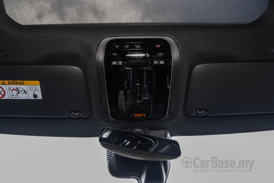 Mercedes-Benz GLC Coupe C254 (2023) Interior