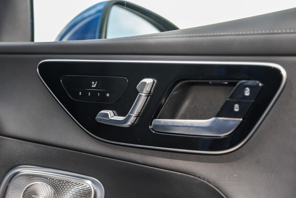 Mercedes-Benz GLC Coupe C254 (2023) Interior
