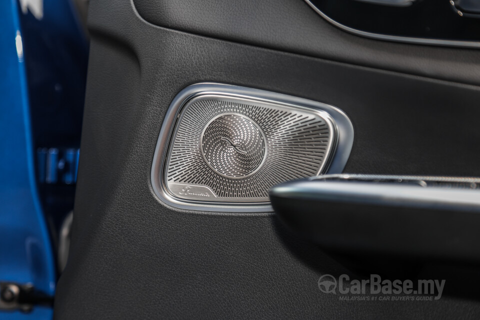 Mercedes-Benz GLC Coupe C254 (2023) Interior