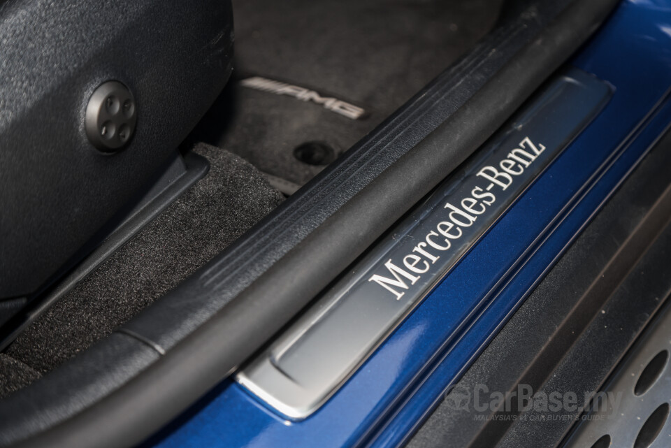 Mercedes-Benz GLC Coupe C254 (2023) Interior