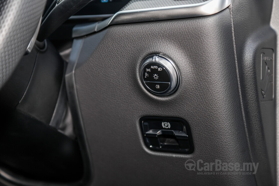 Mercedes-Benz GLC Coupe C254 (2023) Interior