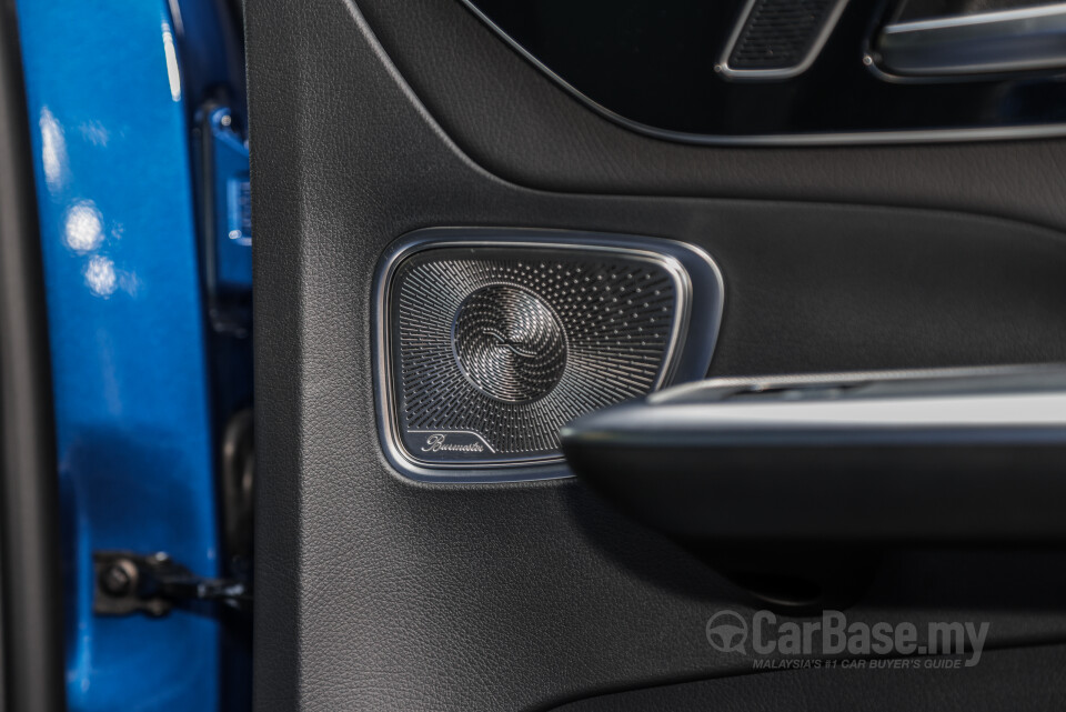 Mercedes-Benz GLC Coupe C254 (2023) Interior