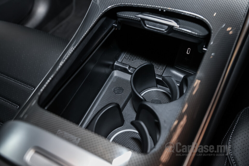 Mercedes-Benz GLC Coupe C254 (2023) Interior
