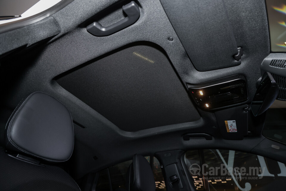 Mercedes-Benz GLC Coupe C254 (2023) Interior