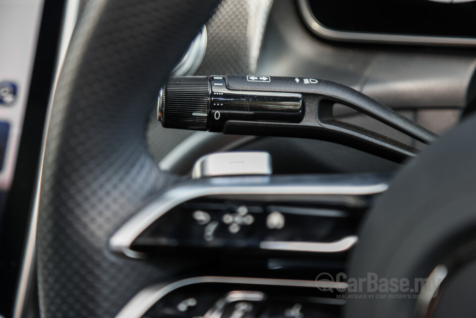 Mercedes-Benz GLC Coupe C254 (2023) Interior