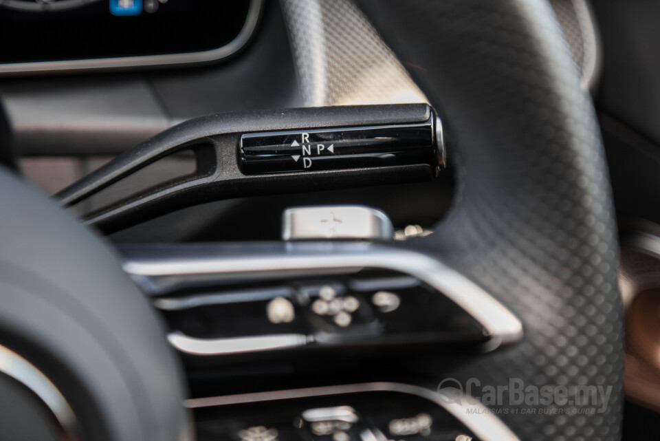 Mercedes-Benz GLC Coupe C254 (2023) Interior