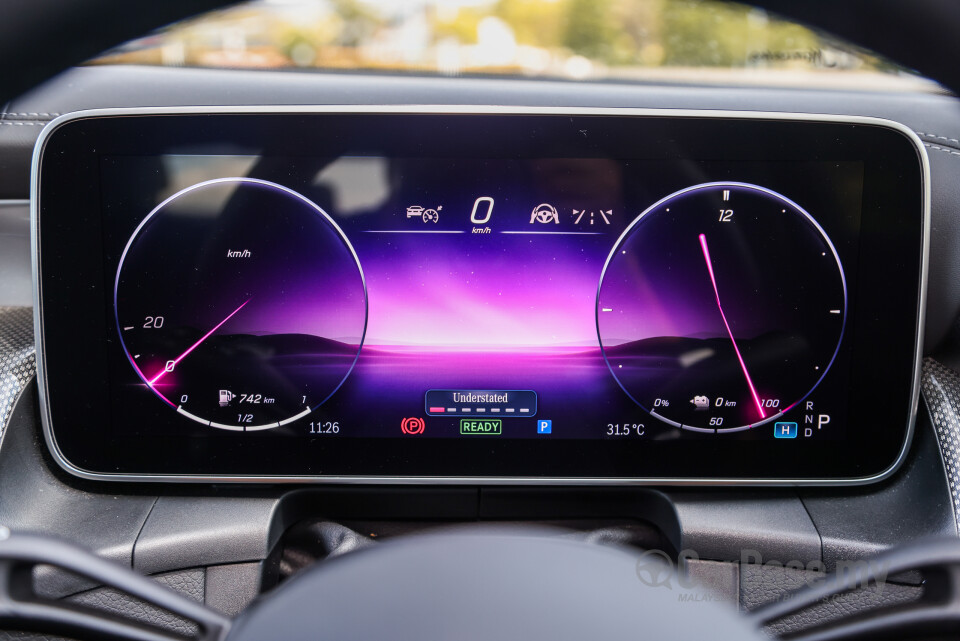 Mercedes-Benz GLC Coupe C254 (2023) Interior