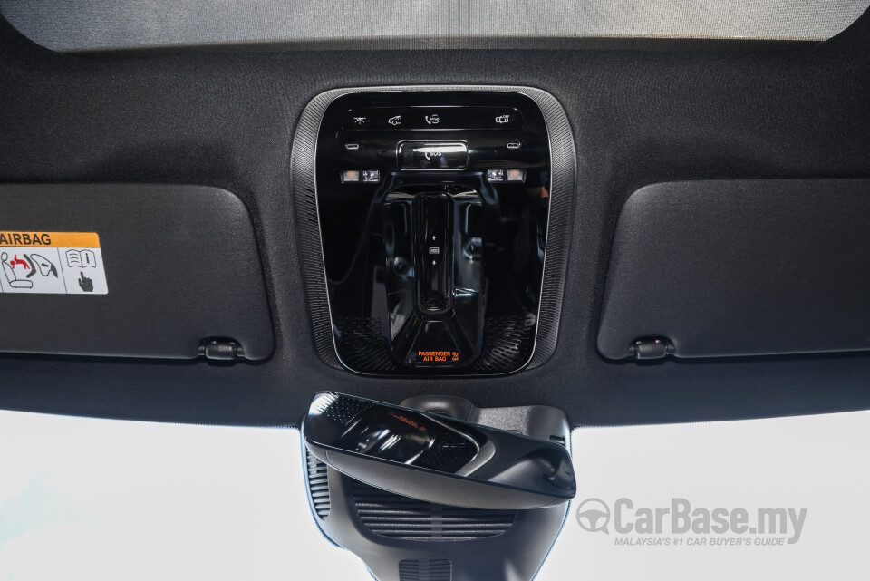 Mercedes-Benz GLC Coupe C254 (2023) Interior