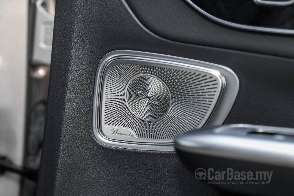 Mercedes-Benz GLC Coupe C254 (2023) Interior