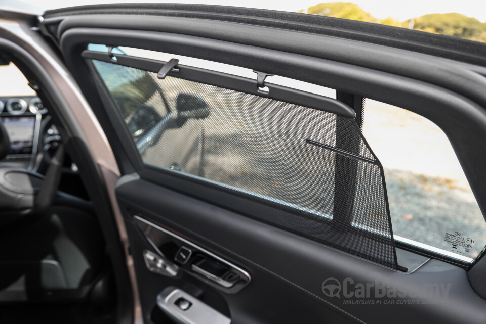 Mercedes-Benz GLC Coupe C254 (2023) Interior