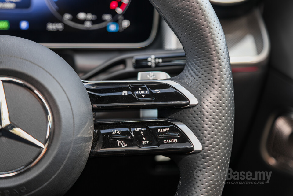Mercedes-Benz GLC Coupe C254 (2023) Interior