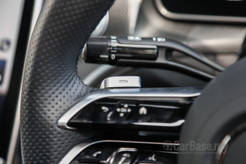 Mercedes-Benz GLC Coupe C254 (2023) Interior