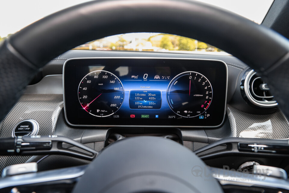 Mercedes-Benz GLC Coupe C254 (2023) Interior