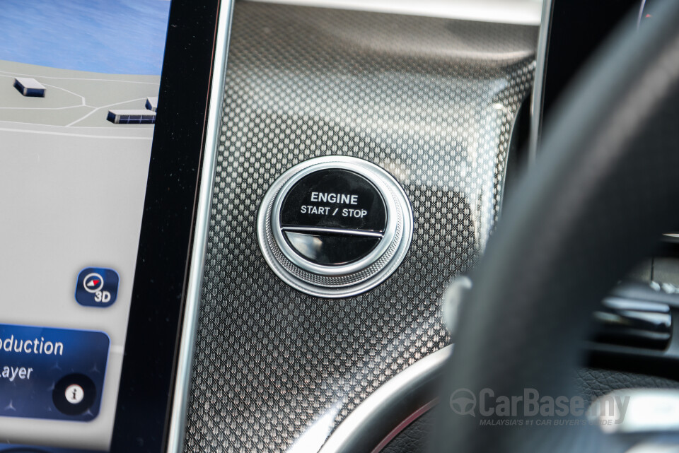 Mercedes-Benz GLC Coupe C254 (2023) Interior