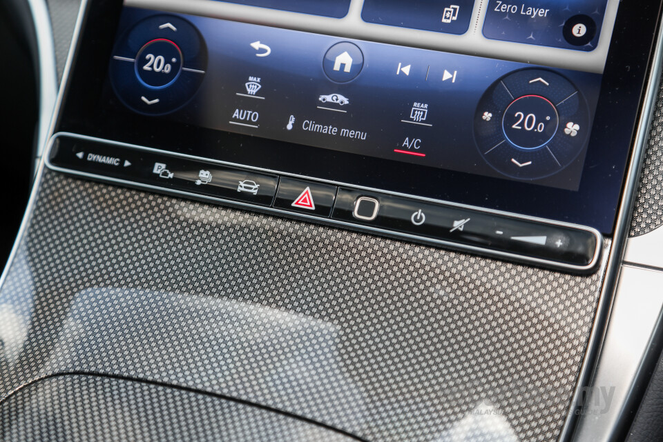 Mercedes-Benz GLC Coupe C254 (2023) Interior