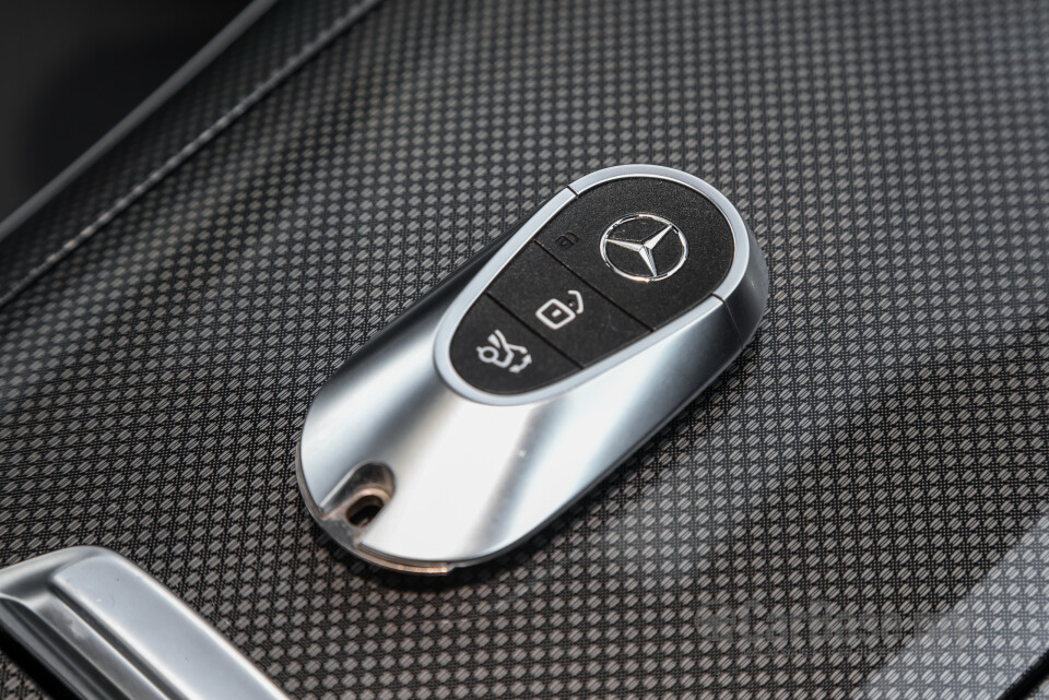 Mercedes-Benz GLC Coupe C254 (2023) Interior