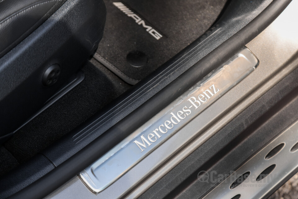 Mercedes-Benz GLC Coupe C254 (2023) Interior