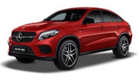 Mercedes-Benz AMG GLE Coupe