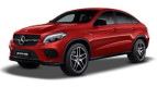 Mercedes-Benz AMG GLE Coupe Exterior photo