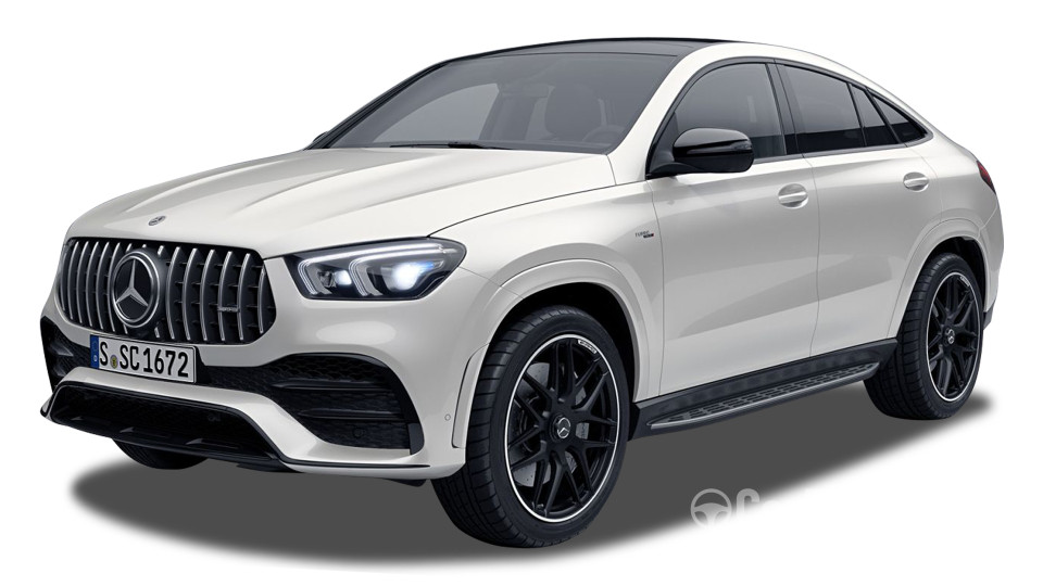 Mercedes-Benz AMG GLE Coupe C167 (2020) Exterior