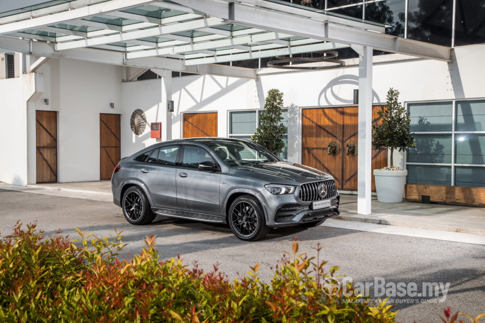 Mercedes-Benz AMG GLE Coupe C167 (2020) Exterior