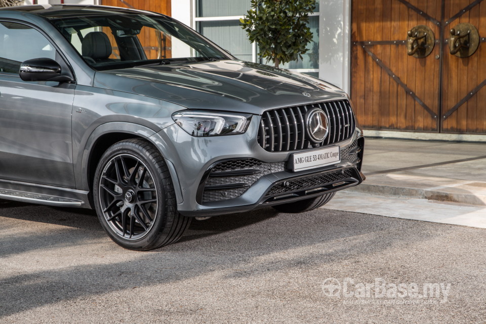 Mercedes-Benz AMG GLE Coupe C167 (2020) Exterior