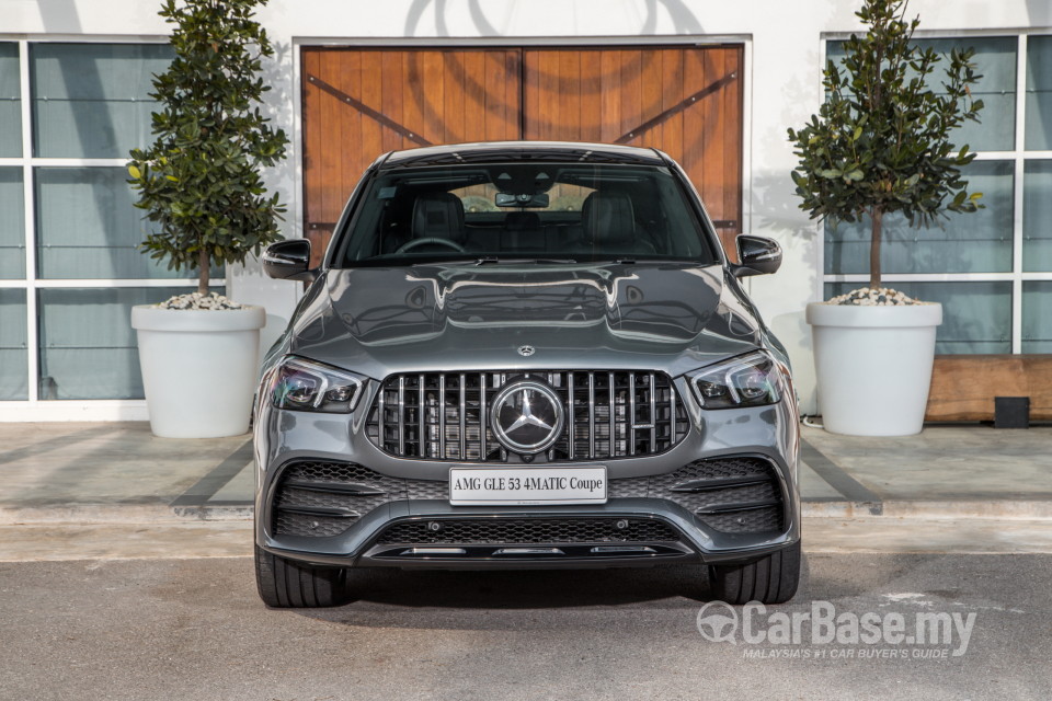Mercedes-Benz AMG GLE Coupe C167 (2020) Exterior