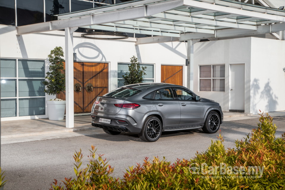 Mercedes-Benz AMG GLE Coupe C167 (2020) Exterior